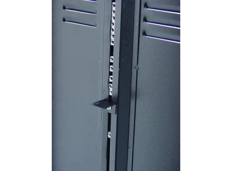 Steel rack SR-19, 30 units 